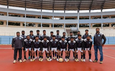 ಅಂತರ ಜಿಲ್ಲಾ ಫುಟ್‌ಬಾಲ್ ಪಂದ್ಯಾವಳಿ : ಕೊಡಗು ತಂಡಕ್ಕೆ ಸತತ ಎರಡನೇ ಗೆಲುವು