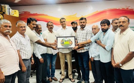 ತೋಕ್ ನಮ್ಮೆ ಸ್ಪರ್ಧೆಯ ಲಾಂಛನ ಅನಾವರಣ