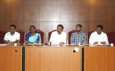 ಗೃಹಜ್ಯೋತಿ ಯೋಜನೆ ದಾಖಲೆ ಪರಿಷ್ಕರಣೆಗೆ ಅಗತ್ಯ ಮಾಹಿತಿ ಒದಗಿಸಿ: ಗೃಹಲಕ್ಷ್ಮಿ ಯೋಜನೆ ವದಂತಿಗಳಿಗೆ ಕಿವಿಗೊಡದಿರಿ: ಧರ್ಮಜ ಉತ್ತಪ್ಪ