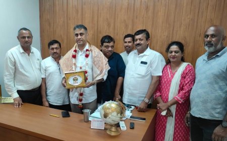 ಮಡಿಕೇರಿ ತಾಲ್ಲೂಕು ಕನ್ನಡ ಸಾಹಿತ್ಯ ಸಮ್ಮೇಳನದ ಆಯೋಜಕರಿಂದ ಶಾಸಕ ಪೊನ್ನಣ್ಣಗೆ ಗೌರವ