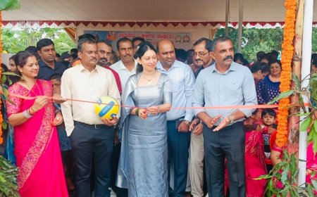 ಕೆಂಪೇಗೌಡ ಜಯಂತಿ: 5ನೇ ವರ್ಷದ ಕೆಸರುಗದ್ದೆ ಕ್ರೀಡಾಕೂಟ