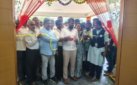 ಕುಶಾಲನಗರ: ಸರ್ಕಾರಿ ಪಾಲಿಟೆಕ್ನಿಕ್‌ನಲ್ಲಿ ನೂತನ ಕಟ್ಟಡ ಉದ್ಘಾಟನೆ