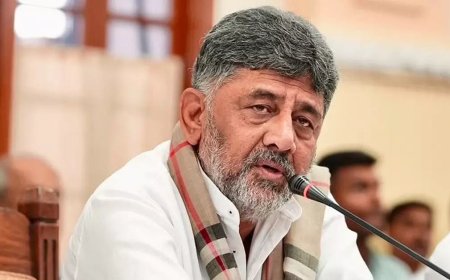 ರೈತರ ಜಮೀನು ಬಲವಂತವಾಗಿ ವಶಪಡಿಸಿಕೊಳ್ಳುವುದಿಲ್ಲ;ಬಿಡದಿ ಟೌನ್‍ಶಿಪ್ ಯೋಜನೆಗೆ ರೈತರ ಸಮ್ಮತಿ ಕಡ್ಡಾಯ: ಮುಖ್ಯಮಂತ್ರಿ ಡಿ.ಕೆ. ಶಿವಕುಮಾರ್ ಸ್ಪಷ್ಟನೆ