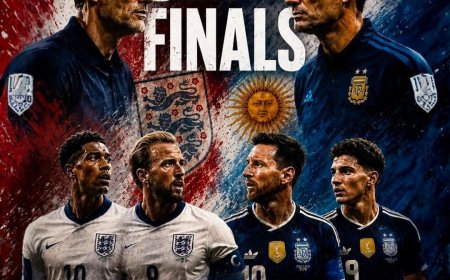 FIFA WORLD CUP 2026;ಎರಡನೇ ಸೆಮಿಫೈನಲ್ ಪಂದ್ಯದಲ್ಲಿ ಗೆಲ್ಲುವ ನಿಮ್ಮ ಫೇವರೇಟ್ ತಂಡ