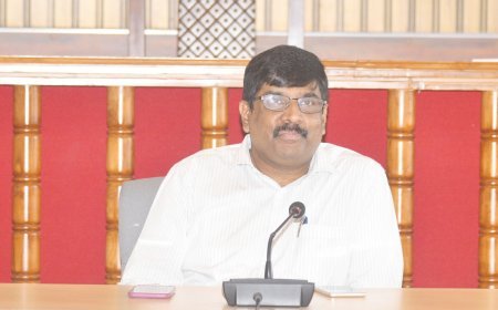 ಬಾಲ ಕಾರ್ಮಿಕ ಪದ್ಧತಿ ನಿಮೂರ್ಲನೆಗೆ ಎಲ್ಲರ ಸಹಕಾರ ಅಗತ್ಯ: ಜಿಲ್ಲಾಧಿಕಾರಿ‌ ಎಸ್.ಜೆ ಸೋಮಶೇಖರ್