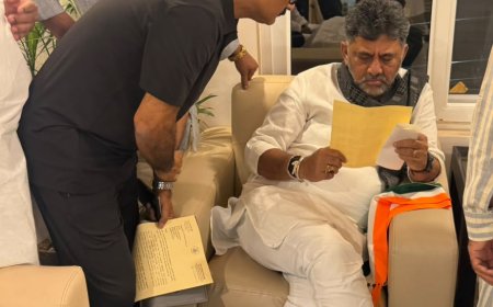 ಕರ್ನಾಟಕದಲ್ಲಿ 'ಯುವಜನ ಆಯೋಗ' ರಚನೆಗೆ ಮುಖ್ಯಮಂತ್ರಿ ಡಿ ಕೆ ಶಿವಕುಮಾರ್ ಅವರಲ್ಲಿ ಟಿ.ಎಂ ಶಾಹಿದ್ ತೆಕ್ಕಿಲ್ ಆಗ್ರಹ