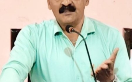 ವಾಸಸ್ಥಳ ಬದಲಾವಣೆ ಆದವರು ಎನ್ಯುಮರೇಶನ್ ಫಾರಂ ಪಡೆಯಬಹುದು:ಬಿ.ಎಲ್.ಒ ಗಳು ಪೂರ್ವಗ್ರಹ ಪೀಡಿತರಾಗಿ ಮತದಾರರ ಹಕ್ಕು ಕಸಿದರೆ ಕಾನೂನು ಕ್ರಮ,ತೆನ್ನಿರ ಮೈನಾ ಎಚ್ಚರಿಕೆ
