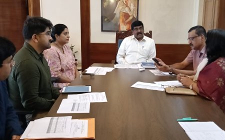 ಮತದಾರರ ಪಟ್ಟಿ ವಿಶೇಷ ಸಮಗ್ರ ಪರಿಷ್ಕರಣೆ ಅರ್ಹ ಮತದಾರರು ಎಸ್‍ಐಆರ್ ಪ್ರಕ್ರಿಯೆಯಿಂದ ಬಿಟ್ಟುಹೋಗದಂತೆ ಎಚ್ಚರ ವಹಿಸಿ: ಸೋಮಶೇಖರ್