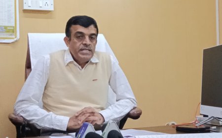 ಸಾಂಕ್ರಾಮಿಕ ರೋಗಗಳ ನಿಯಂತ್ರಣಕ್ಕೆ ಮುನ್ನೆಚ್ಚರ ವಹಿಸಿ: ಡಾ.ಸತೀಶ್ ಕುಮಾರ್