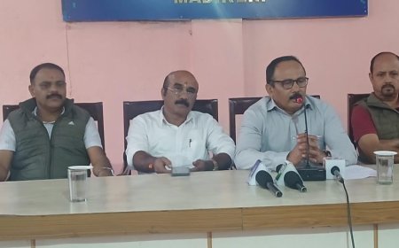 ಎಸ್‌ಐಆರ್:ಜುಲೈ 25 ಮತ್ತು 26ರಂದು ಬಿಜೆಪಿಯಿಂದ ಮನೆ-ಮನೆ ಅಭಿಯಾನ