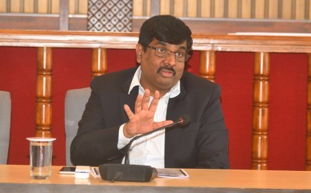 ಎಸ್‍ಐಆರ್; ಡಿಜಟಲೀಕರಣ ಪ್ರಕ್ರಿಯೆ ಶೀಘ್ರ ಪೂರ್ಣಗೊಳಿಸಿ: ಜಿಲ್ಲಾಧಿಕಾರಿ ಸೋಮಶೇಖರ್