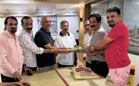 ಸೋಮವಾರಪೇಟೆ: ವಾಕರ್ಸ್ ವಿಂಗ್ ಸಂಸ್ಥೆಯ 2026—27ನೇ ಸಾಲಿನ ನೂತನ ಅಧ್ಯಕ್ಷರಾಗಿ ಹರ್ಷ ಆಯ್ಕೆ