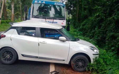 ದೇವರಪುರದಲ್ಲಿ ಭೀಕರ ಅಪಘಾತ: ಇಬ್ಬರು ಯುವಕರ ದುರ್ಮರಣ