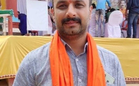 ಪ್ರಧಾನಿ ವಿರುದ್ಧ ಅವಹೇಳನಕಾರಿ ಪದ ಬಳಕೆ ಖಂಡನೀಯ: ಬಿಜೆಪಿ ಜಿಲ್ಲಾ ಪ್ರಧಾನ ಕಾರ್ಯದರ್ಶಿ ನೆಲ್ಲಿರ ಚಲನ್