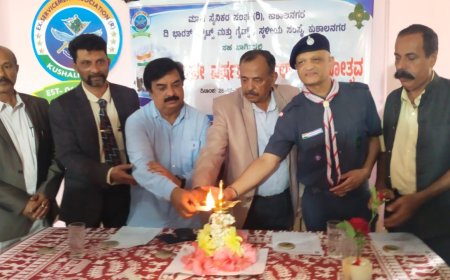 ಕುಶಾಲನಗರದಲ್ಲಿ ಕಾರ್ಗಿಲ್ ವಿಜಯೋತ್ಸವ‍ ಆಚರಣೆ