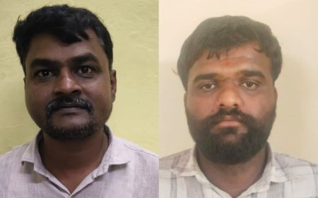 ಪತ್ರಕರ್ತರ ಸೋಗಿನಲ್ಲಿ ಅಮಾಯಕರಿಂದ ಹಣ ಸುಲಿಗೆ ಮಾಡುತ್ತಿದ್ದ ನಾಲ್ವರು ಯೂಟ್ಯೂಬರ್​ಗಳು ಅರೆಸ್ಟ್