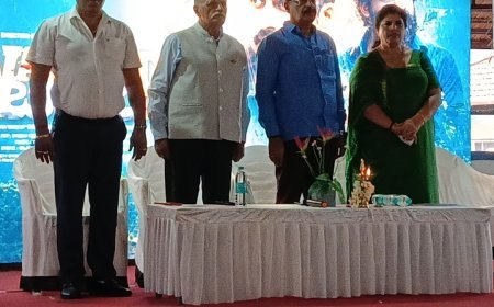 ವಿರಾಜಪೇಟೆಯ ಈಶ್ವರ ಇಗ್ಗುತಪ್ಪ ಪೊಮ್ಮಕ್ಕಡ ಕೂಟದಿಂದ ಸಂಭ್ರಮದ ಕಕ್ಕಡ ಮನರಂಜನೆ'ಹಾಗೂ'ಸಂಗೀತ ಸಂಜೆ'ಕಾರ್ಯಕ್ರಮ