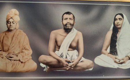 ಜು. 29ರಂದು ಶ್ರೀ ರಾಮಕೃಷ್ಣ ಶಾರದಾಶ್ರಮದಲ್ಲಿ ಉಚಿತ ಆಧ್ಯಾತ್ಮಿಕ ಶಿಬಿರ