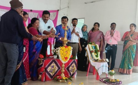 ಸೋಮವಾರಪೇಟೆ;ಧರ್ಮಸ್ಥಳ ಗ್ರಾಮಾಭಿವೃದ್ಧಿ ಯೋಜನಾ ವ್ಯಾಪ್ತಿಯ ಪದಾಧಿಕಾರಿಗಳ ತರಬೇತಿ ಕಾರ್ಯಕ್ರಮ