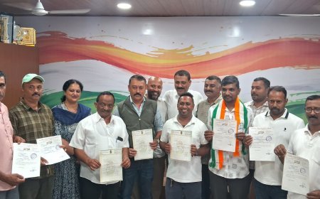 ತಳಮಟ್ಟದ ಸಂಘಟನೆಯಿಂದಲೇ ಪಕ್ಷ ಬಲ: ತೀತಿರ ಧರ್ಮಜ ಉತ್ತಪ್ಪ