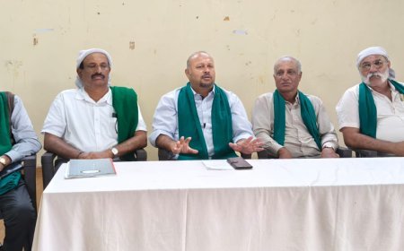 ಆಗಸ್ಟ್ 7 ರಂದು ರೈತ ಸಂಘದಿಂದ ಎಸ್ಪಿ ಕಚೇರಿ ಚಲೋ