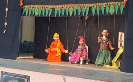 ಶ್ರೀ ರಾಮಕೃಷ್ಣ ಶಾರದಾಶ್ರಮದಲ್ಲಿ ಭಕ್ತಿಭಾವದಿಂದ ಗುರುಪೂರ್ಣಿಮೆ ಆಚರಣೆ ಮತ್ತು ಆಧ್ಯಾತ್ಮಿಕ ಶಿಬಿರ