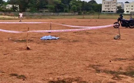 ನಾಯಿಗಳು ಎಳೆದೊಯ್ದ ರುಂಡದಿಂದ ಬಯಲಾದ ಯುವಕನ ಆತ್ಮಹತ್ಯೆ