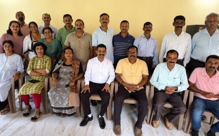 ಆ. 15ರಂದು ಮೂರ್ನಾಡು ಕೊಡವ ಸಮಾಜದಲ್ಲಿ  ಸ್ವಾತಂತ್ರ್ಯ ಹೋರಾಟಗಾರರ ಸ್ಮರಣೆ