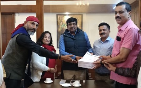 ಎಸ್‌ಐಆರ್ ಪ್ರಕ್ರಿಯೆ; ಶೇ.86 ರಷ್ಟು ಡಿಜಿಟಲೀಕರಣ:ಜಿಲ್ಲಾಧಿಕಾರಿ ಸೋಮಶೇಖರ್