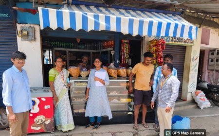 ಜಿಲ್ಲಾ ತಂಬಾಕು ನಿಯಂತ್ರಣ ಕೋಶದಿಂದ ಹಲವು ಕಾರ್ಯಕ್ರಮ:  34 ಕಡೆ ದಾಳಿ, 360 ಪ್ರಕರಣ ದಾಖಲು