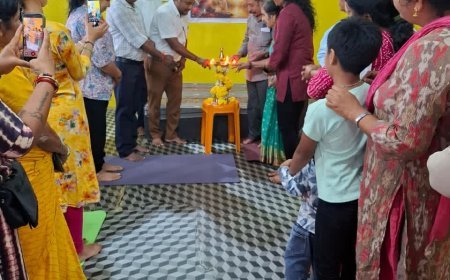 ಗೋಣಿಕೊಪ್ಪ: ಗುರುಪೂರ್ಣಿಮೆಯ ಅಂಗವಾಗಿ ಗುರು ವಂದನಾ ಕಾರ್ಯಕ್ರಮ