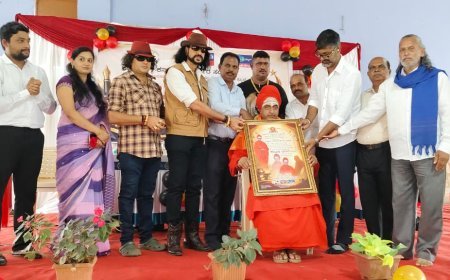 ಕುಶಾಲನಗರದಲ್ಲಿ ಪತ್ರಿಕಾ ದಿನಾಚರಣೆ: ಸಾಧಕರಿಗೆ ಕಾವೇರಿ ರತ್ನ ಪ್ರಶಸ್ತಿ ಪ್ರದಾನ