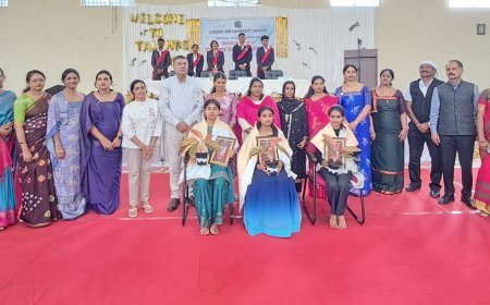 ಗೋಣಿಕೊಪ್ಪಲು ಕಾವೇರಿ ಪದವಿ ಪೂರ್ವ ಕಾಲೇಜಿನ ವಿದ್ಯಾರ್ಥಿ ಕ್ಷೇಮಾಭಿವೃದ್ಧಿ ಸಂಘದ ಉದ್ಘಾಟನೆ