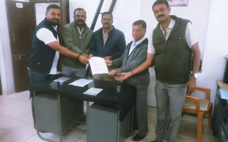 ಉಡುಪಿ ಶಾಸಕರ ವಿರುದ್ಧ ಮಡಿಕೇರಿಯಲ್ಲಿ ಕಾಂಗ್ರೆಸ್ ಪ್ರಚಾರ ಸಮಿತಿ ದೂರು