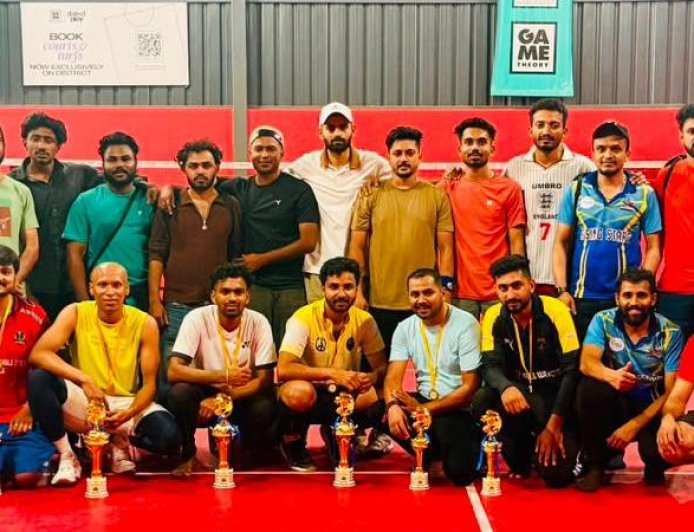 ಡ್ರಗ್ಸ್ ಬೇಡ ಕನಸುಗಳನ್ನು ಬೆನ್ನಟ್ಟಿ: ಬೆಂಗಳೂರಿನಲ್ಲಿ ಕೊಡಗು ಬ್ಯಾಡ್ಮಿಂಟನ್ ಟೂರ್ನಿ ಯಶಸ್ವಿ