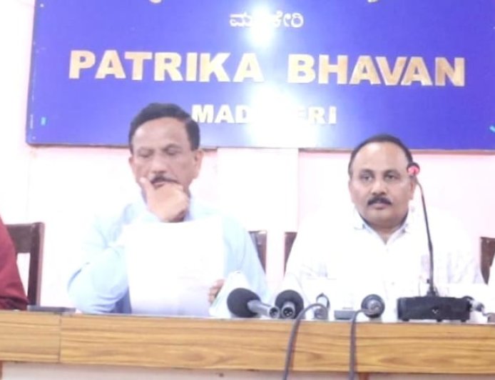 SIR ವೇಳೆ ಸರ್ಕಾರದ ಪಿಆರ್‌ಸಿ ಸುತ್ತೋಲೆ ಬಿಜೆಪಿ ಆಕ್ರೋಶ