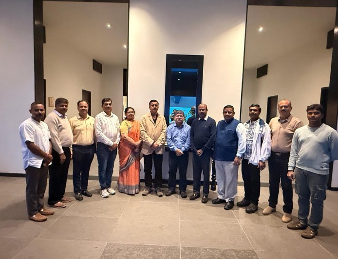 ಕೊಡಗು ಚೇಂಬರ್ ಆಫ್ ಕಾಮಸ್೯ನಿಂದ ಎನ್.ಎಂ.ಪಿ.ಟಿ. ಅಧ್ಯಕ್ಷರಿಗೆ ಪ್ರಸ್ತಾವನೆ ಸಲ್ಲಿಕೆ