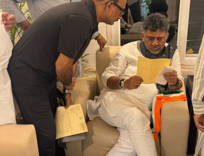 ಕರ್ನಾಟಕದಲ್ಲಿ 'ಯುವಜನ ಆಯೋಗ' ರಚನೆಗೆ ಮುಖ್ಯಮಂತ್ರಿ ಡಿ ಕೆ ಶಿವಕುಮಾರ್ ಅವರಲ್ಲಿ ಟಿ.ಎಂ ಶಾಹಿದ್ ತೆಕ್ಕಿಲ್ ಆಗ್ರಹ