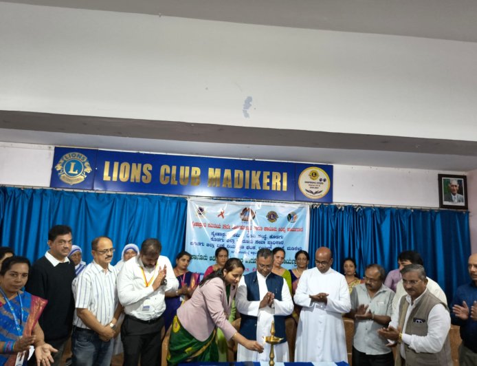 ಕಾನೂನು ಸೇವಾ ಪ್ರಾಧಿಕಾರದಿಂದ ದುರ್ಬಲರಿಗೆ ಕಾನೂನು ನೆರವು