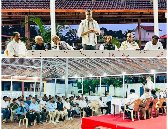 ಅಖಿಲ ಕೊಡವ ಸಮಾಜದಿಂದ ಮಲ್ಮ ಬೆಟ್ಟದ ತಪ್ಪಲಿನ ವಿವಾದಿತ ಎರಡೂ ಸ್ಥಿರಾಸ್ತಿಗಳ ಖರೀದಿಗೆ ನಿರ್ಧಾರ