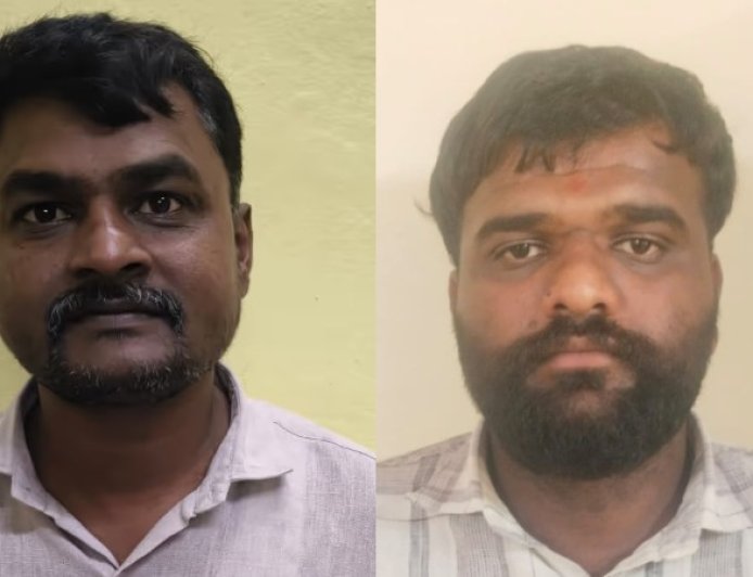 ಪತ್ರಕರ್ತರ ಸೋಗಿನಲ್ಲಿ ಅಮಾಯಕರಿಂದ ಹಣ ಸುಲಿಗೆ ಮಾಡುತ್ತಿದ್ದ ನಾಲ್ವರು ಯೂಟ್ಯೂಬರ್​ಗಳು ಅರೆಸ್ಟ್