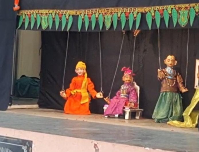 ಶ್ರೀ ರಾಮಕೃಷ್ಣ ಶಾರದಾಶ್ರಮದಲ್ಲಿ ಭಕ್ತಿಭಾವದಿಂದ ಗುರುಪೂರ್ಣಿಮೆ ಆಚರಣೆ ಮತ್ತು ಆಧ್ಯಾತ್ಮಿಕ ಶಿಬಿರ