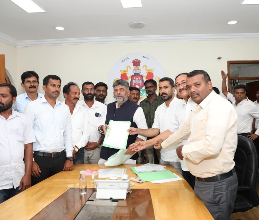 ಯಡವನಾಡು ಕಂದಾಯ ಗ್ರಾಮಕ್ಕೆ ಆಗ್ರಹ: ಸಿಎಂಗೆ ಶಾಸಕ ಮಂತರ್ ಗೌಡ ನೇತೃತ್ವದಲ್ಲಿ ಮನವಿ
