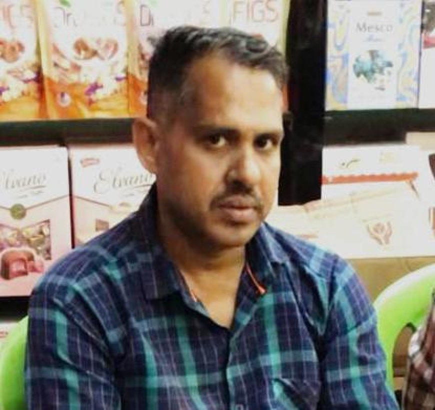 ನಾಪೋಕ್ಲು: ವಿಟಿಸಿ ಮಳಿಗೆಯ ವ್ಯಾಪಾರಿ ಅಬ್ದುಲ್ ರಹ್ಮಾನ್ ನಿಧನ