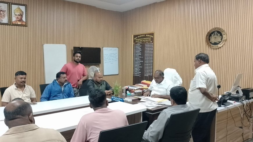 ಕುಶಾಲನಗರ: 13.3 ಎಕರೆ ಜಾತ್ರಾ ಮೈದಾನವೇ ತಾಲ್ಲೂಕು ಕ್ರೀಡಾಂಗಣವಾಗಲಿ : ಸುಸಜ್ಜಿತ ಕ್ರೀಡಾಂಗಣಕ್ಕೆ ಜಾಗ ಮೀಸಲಿಡಿ: ಪುರಸಭೆಗೆ ಸಮಿತಿ ಮನವಿ