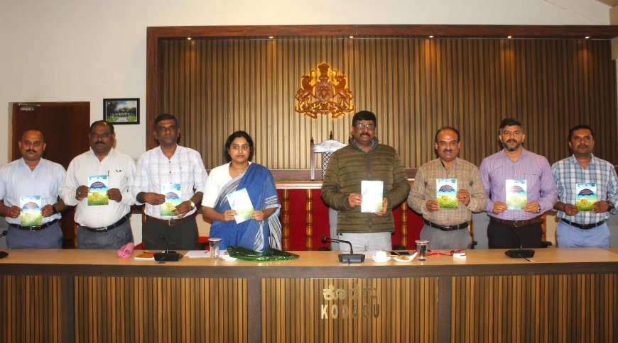 ರಸಗೊಬ್ಬರ ಮಾರಾಟದಲ್ಲಿ ರೈತರಿಗೆ ಮೋಸವಾಗದಂತೆ ನೋಡಿಕೊಳ್ಳಿ: ಜಿಲ್ಲಾಧಿಕಾರಿ ಎಸ್.ಜೆ ಸೋಮಶೇಖರ್