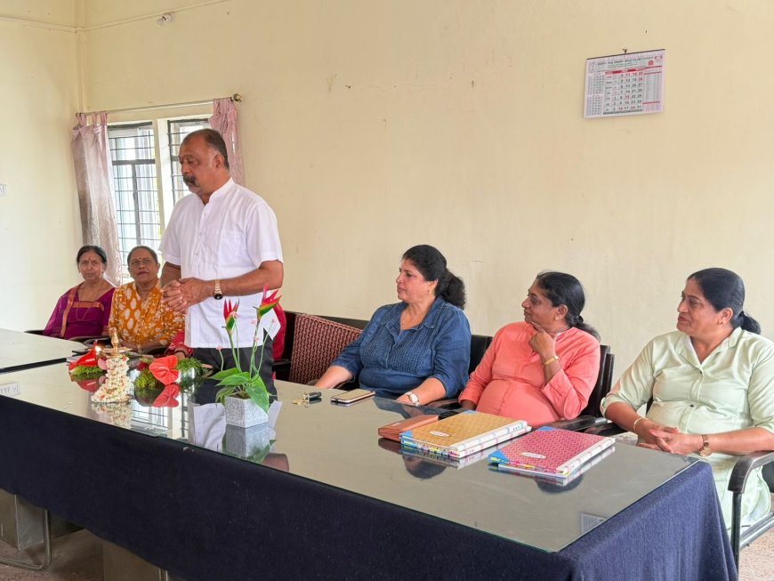 ವಿರಾಜಪೇಟೆಯಲ್ಲಿ ಮಹಿಳಾ ಸಬಲೀಕರಣಕ್ಕೆ ಹೊಸ ಹೆಜ್ಜೆ: "ಶ್ರೀ ಈಶ್ವರ ಇಗ್ಗುತಪ್ಪ ಪೊಮ್ಮಕ್ಕಡ ಕೂಟ" ಉದ್ಘಾಟನೆ