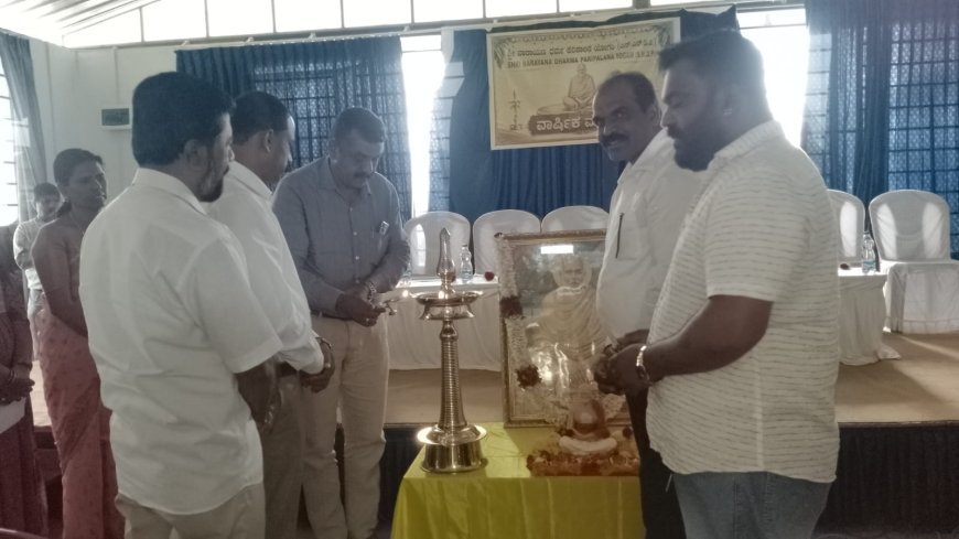 ಎಸ್.ಎನ್.ಡಿ.ಪಿ ಕುಶಾಲನಗರ ಶಾಖೆ ವಾರ್ಷಿಕ ಮಹಾಸಭೆ