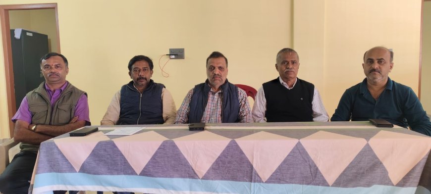 ಜುಲೈ 09ರಂದು ಕೊಡಗು ಜಿಲ್ಲಾ ಬ್ರಾಹ್ಮಣರ ಕ್ಷೇಮಾಭಿವೃದ್ದಿ ಸಂಘದ ವಿಪ್ರ ಸಭಾ ಭವನ ಲೋಕಾರ್ಪಣೆ