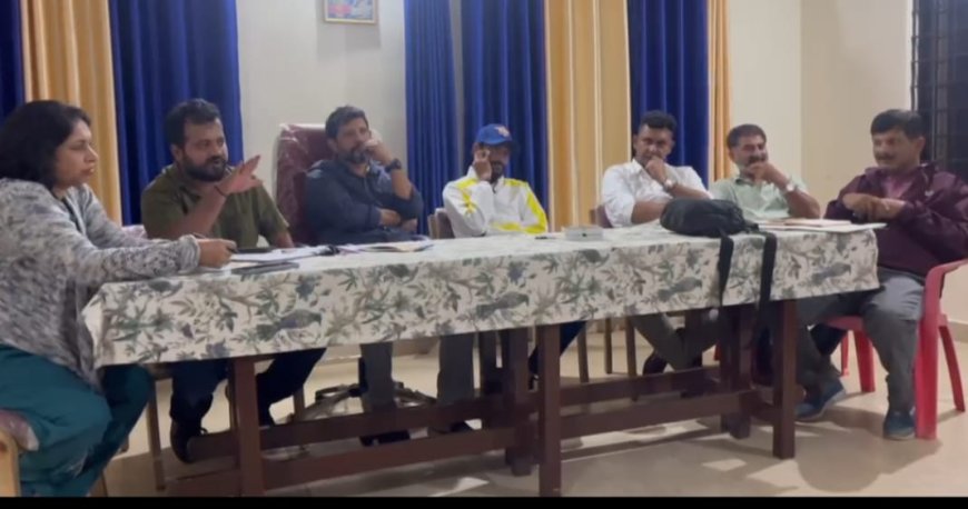 ಗೌಡ ಯುವ ವೇದಿಕೆಯಿಂದ ಸೌಹಾರ್ದ ಸಹಕಾರ ಸಂಘ:  ಸಭೆಯಲ್ಲಿ ತೀರ್ಮಾನ